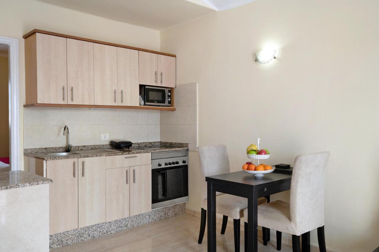 Апартаменты Apartamento Marea Пуэрто дель Кармен Экстерьер фото